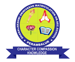 Dhanalakshmi Srinivasan Matriculation Higher Secondary School Company logo